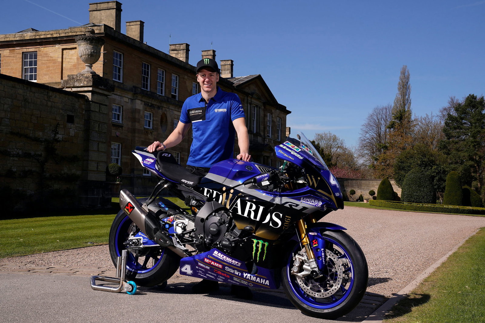 Mossey reunited with Bournemouth Kawasaki for 2021 National Superstock season